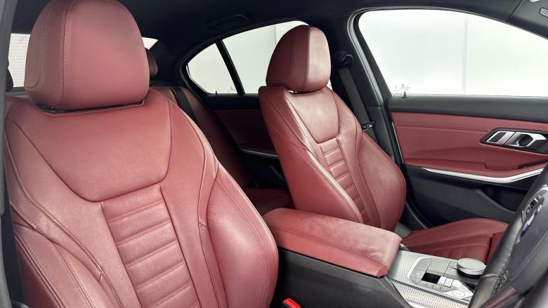 BMW 3 Series 330e M Sport 4dr Step Auto Saloon